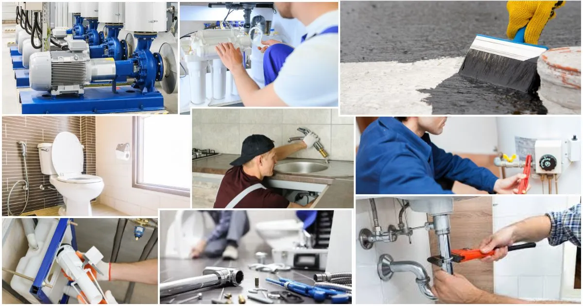 serviços bombeiro hidraulico zaldir desentupidorarj